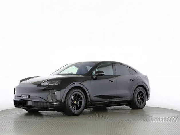 Porsche Cayenne Coupé Electric