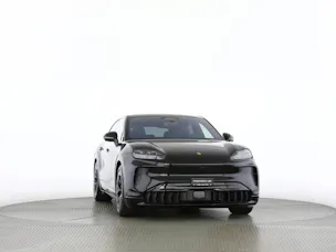 Porsche Cayenne Coupé Electric