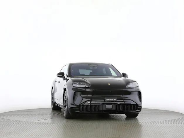 Porsche Cayenne Coupé Electric