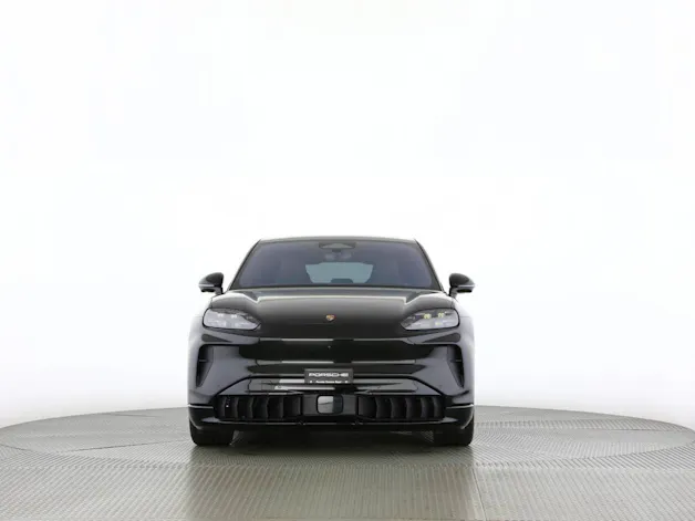 Porsche Cayenne Coupé Electric