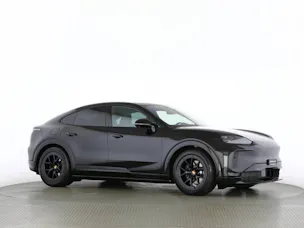 Porsche Cayenne Coupé Electric