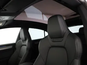 Porsche Cayenne Coupé Electric