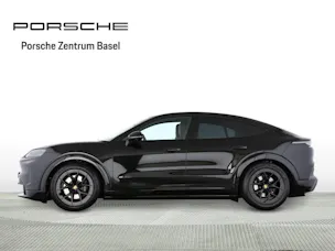 Porsche Cayenne Coupé Electric