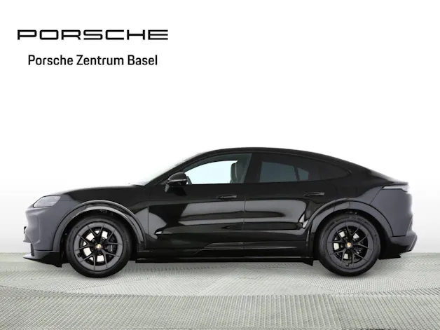 Porsche Cayenne Coupé Electric