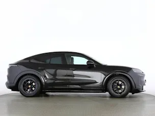 Porsche Cayenne Coupé Electric