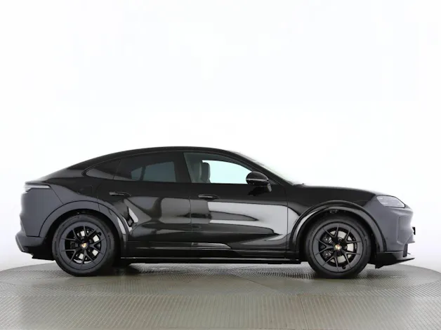 Porsche Cayenne Coupé Electric