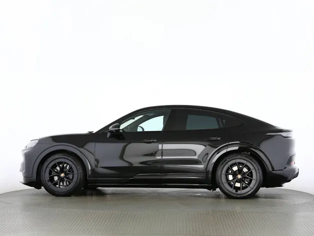 Porsche Cayenne Coupé Electric