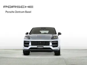 Porsche Cayenne Coupé Black Edition