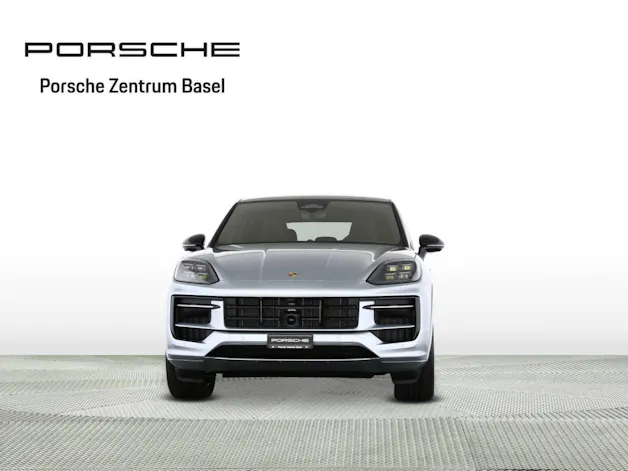Porsche Cayenne Coupé Black Edition