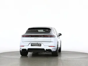 Porsche Cayenne Coupé Black Edition