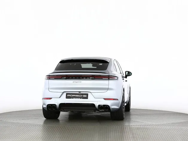 Porsche Cayenne Coupé Black Edition