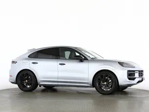 Porsche Cayenne Coupé Black Edition