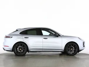 Porsche Cayenne Coupé Black Edition