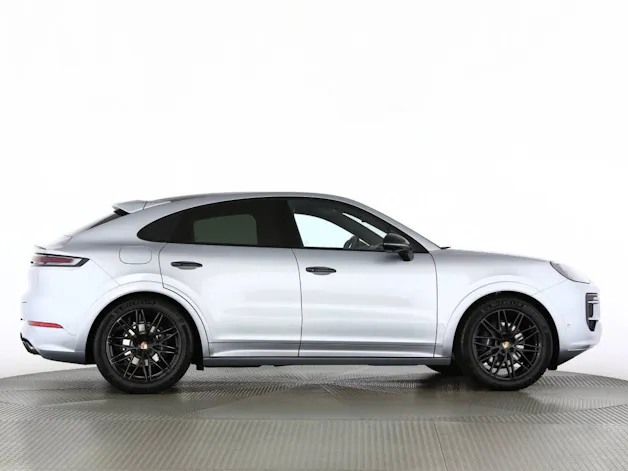 Porsche Cayenne Coupé Black Edition