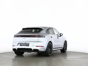 Porsche Cayenne Coupé Black Edition