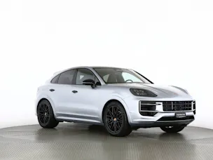 Porsche Cayenne Coupé Black Edition