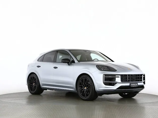 Porsche Cayenne Coupé Black Edition