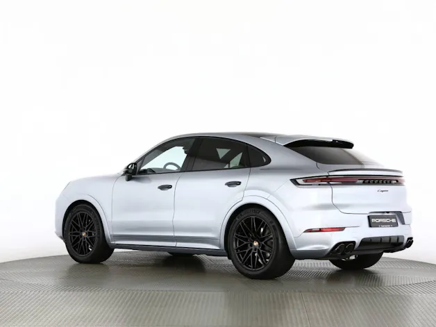 Porsche Cayenne Coupé Black Edition