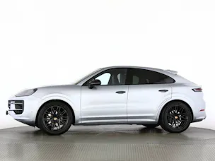 Porsche Cayenne Coupé Black Edition