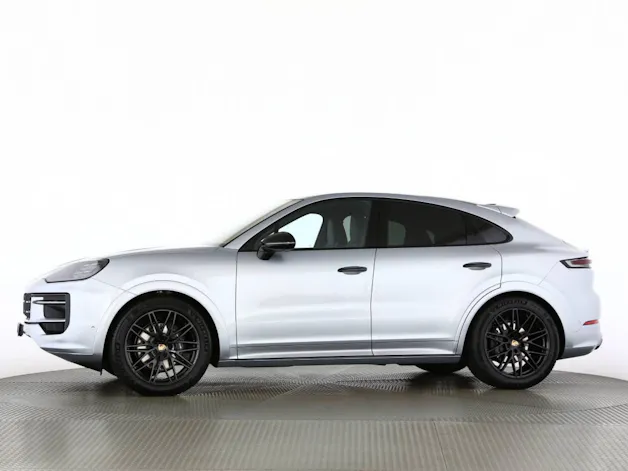Porsche Cayenne Coupé Black Edition