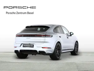 Porsche Cayenne Coupé Black Edition