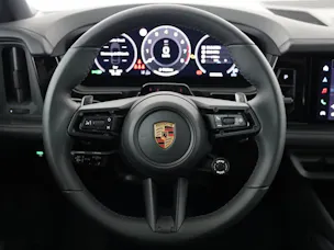 Porsche Cayenne Coupé Black Edition