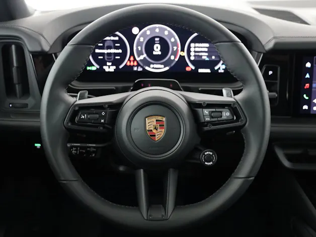Porsche Cayenne Coupé Black Edition