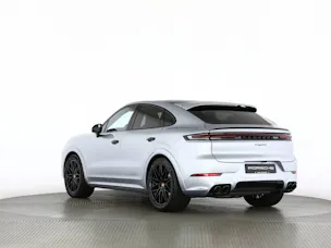 Porsche Cayenne Coupé Black Edition