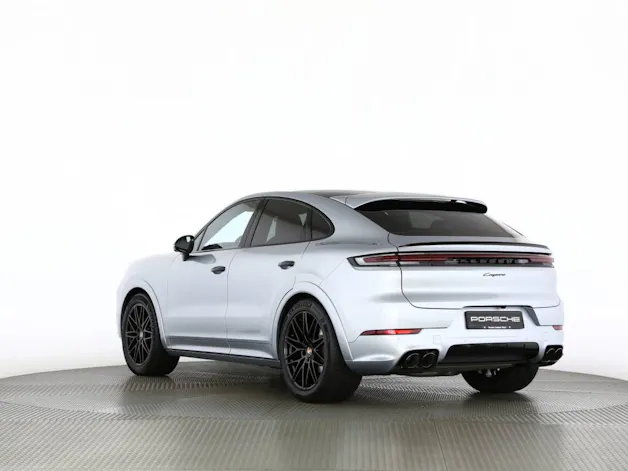 Porsche Cayenne Coupé Black Edition