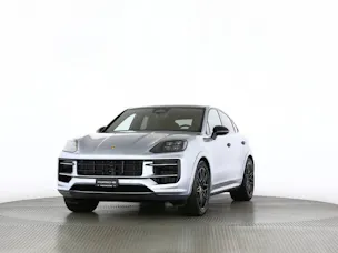 Porsche Cayenne Coupé Black Edition