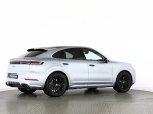 Porsche Cayenne Coupé Black Edition