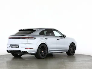 Porsche Cayenne Coupé Black Edition