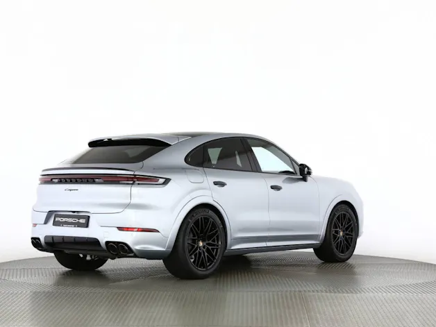 Porsche Cayenne Coupé Black Edition