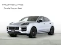 Porsche Cayenne Coupé Black Edition