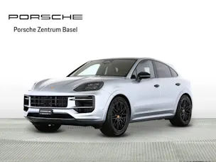 Porsche Cayenne Coupé Black Edition