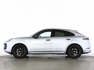 Porsche Cayenne Coupé Black Edition