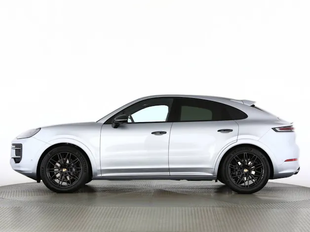 Porsche Cayenne Coupé Black Edition