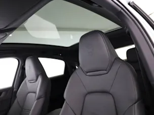 Porsche Cayenne Coupé Black Edition