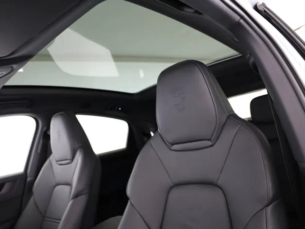 Porsche Cayenne Coupé Black Edition