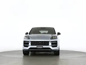 Porsche Cayenne Coupé Black Edition