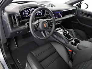 Porsche Cayenne Coupé Black Edition