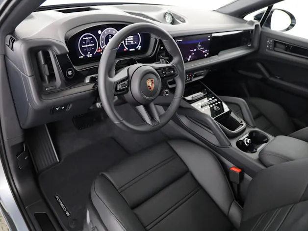 Porsche Cayenne Coupé Black Edition