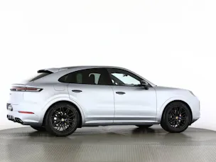 Porsche Cayenne Coupé Black Edition