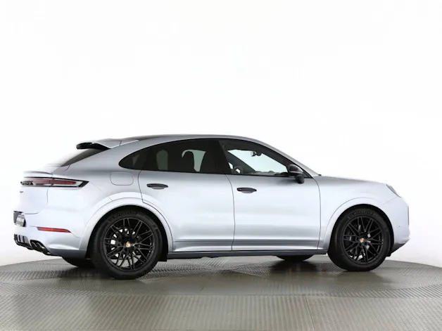Porsche Cayenne Coupé Black Edition