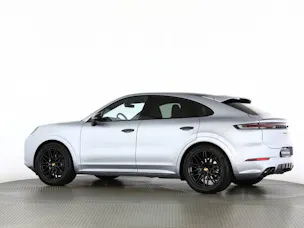 Porsche Cayenne Coupé Black Edition