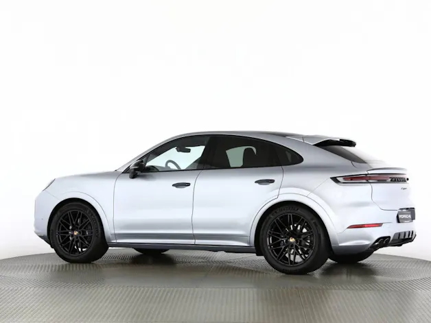 Porsche Cayenne Coupé Black Edition