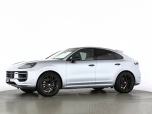Porsche Cayenne Coupé Black Edition