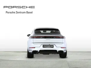 Porsche Cayenne Coupé Black Edition