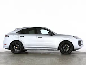 Porsche Cayenne Coupé Black Edition