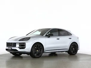 Porsche Cayenne Coupé Black Edition